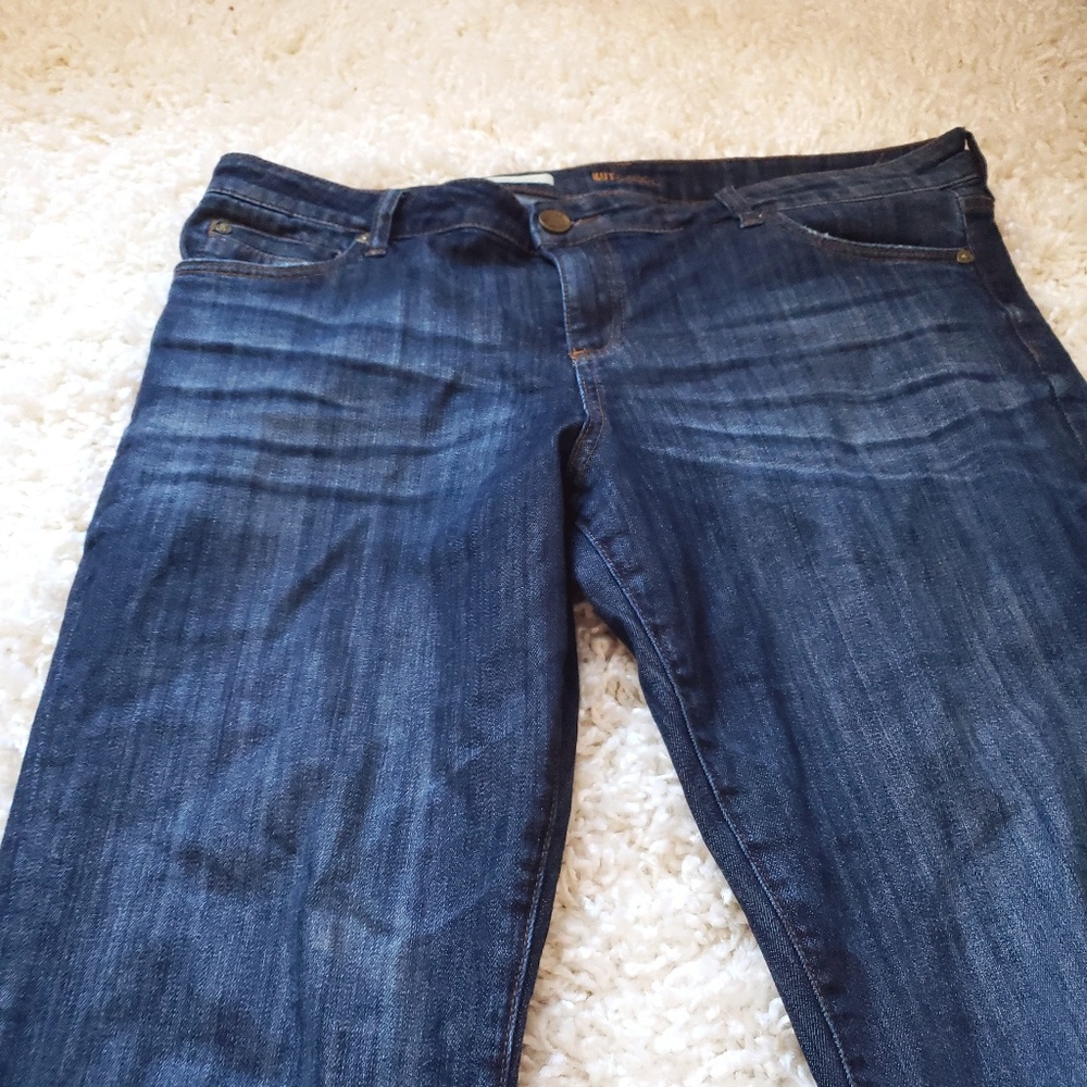 Kut from the Kloth Catherine Jeans